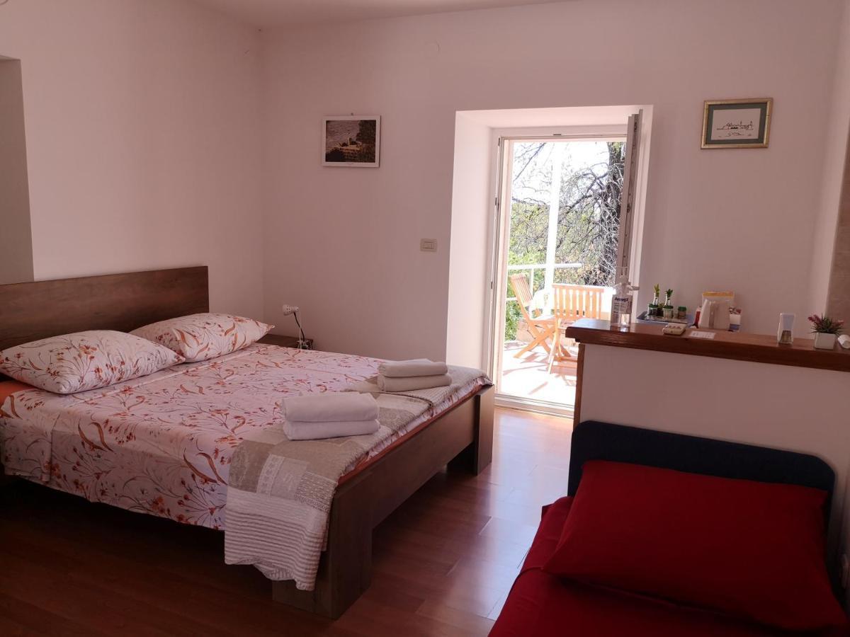 Laguna Apartment Млини Экстерьер фото